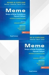 Meme Benign ve Malign Hastalıklarına Kapsamlı Yaklaşım 2 Cilt Takım - Palme Yayıncılık