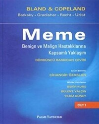 Meme Benign ve Malign Hastalıklarına Kapsamlı Yaklaşım 2 Cilt Takım - Palme Yayıncılık