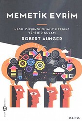 Memetik Evrim - Alfa Yayınları