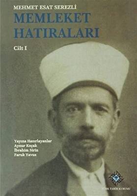 Memleket Hatıraları 2 Cilt Takım - 1