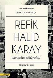 Memleket Hikayeleri - İnkılap Kitabevi
