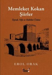 Memleket Kokan Şiirler - Şiir Antoloji Yayınları
