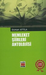Memleket Şiirleri Antolojisi Kalın Versiyon - Elips Kitap