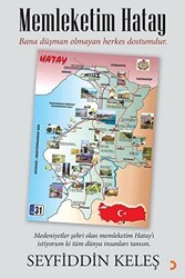 Memleketim Hatay - Cinius Yayınları
