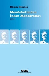 Memleketimden İnsan Manzaraları : Şiirler 5 - Yapı Kredi Yayınları