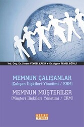 Memnun Çalışanlar - Memnun Müşteriler - Detay Yayıncılık