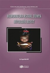 Memoratlar - Astral Dünya Mitolojik Boyut - Berikan Yayınevi