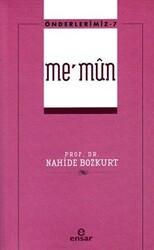 Me’mün - Ensar Neşriyat