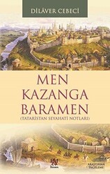 Men Kazanga Baramen - Panama Yayıncılık