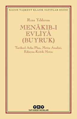 Menakıb-ı Evliya Buyruk - 1