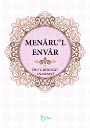 Menaru’l Envar - Beka Yayınları