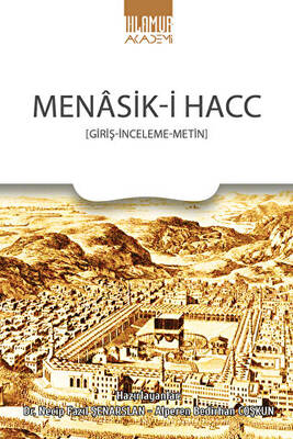 Menasik-i Hacc - 1