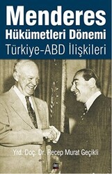 Menderes Hükümetleri Dönemi - İleri Yayınları