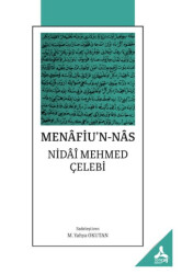 Menâfiu’n-Nâs Nidâî Mehmed Çelebi - Sonçağ Yayınları