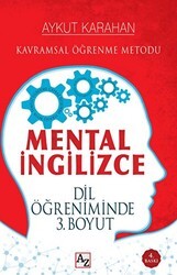 Mental İngilizce - Az Kitap