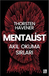 Mentalist - Akıl Okuma Sırları - Diyojen Yayıncılık