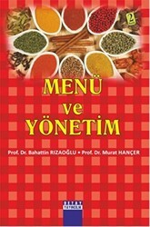 Menü ve Yönetim - Detay Yayıncılık