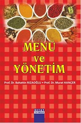 Menü ve Yönetim - 1
