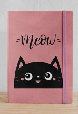 Meow Kedi İki Renk - 1