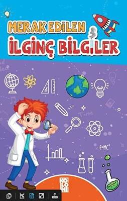 Merak Edilen İlginç Bilgiler - 1