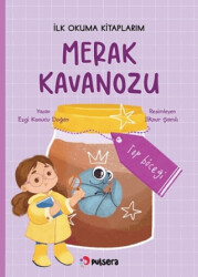 Merak Kavanozu İlk Okuma Kitaplarım - Top Böceği - Pulsera Yayınevi