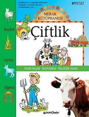 Merak Kütüphanesi - Çiftlik - 1