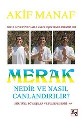 Merak Nedir ve Nasıl Canlandırılır? - Az Kitap