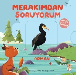 Merakımdan Soruyorum - Orman - Sincap Kitap