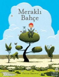 Meraklı Bahçe - Hep Kitap