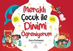 Meraklı Çocuk ile Dinimi Öğreniyorum 5 Kitap - Nesil Çocuk Yayınları