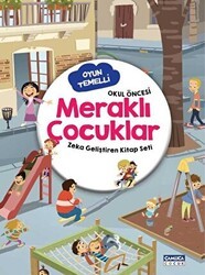 Meraklı Çocuklar - Çamlıca Çocuk Yayınları