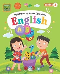 Meraklı Çocuklar - English Seviye 2 - Martı Çocuk Yayınları