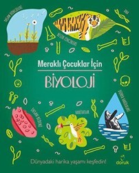 Meraklı Çocuklar İçin Biyoloji - Doruk Yayınları