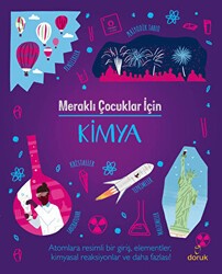 Meraklı Çocuklar İçin Kimya - Doruk Yayınları