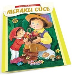 Meraklı Cüce - Kocaman Masallar - Yumurcak Yayınları