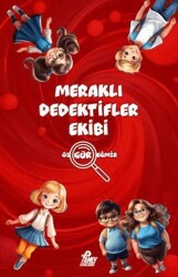 Meraklı Dedektifler Ekibi - Pamey Yayınları