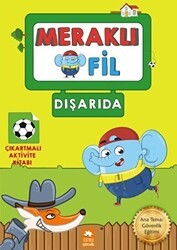 Meraklı Fil - Dışarıda - 1