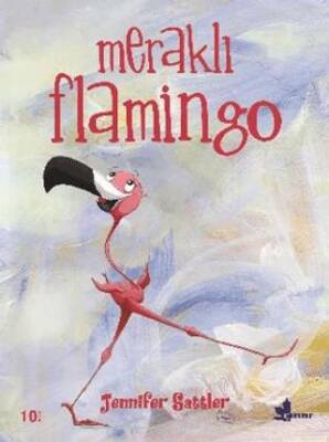 Meraklı Flamingo - 1