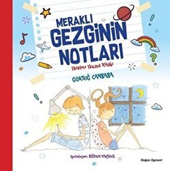 Meraklı Gezginin Notları Yaratıcı Yazma Kitabı - Doğan Egmont Yayıncılık