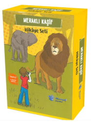 Meraklı Kaşif Hikaye Seti 8 Kitap - Morışık Yayınları