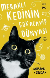 Meraklı Kedinin Çok Acayip Dünyası - Profil Kitap