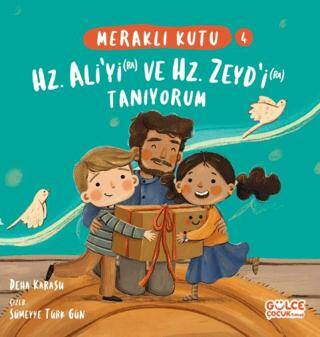 Meraklı Kutu - Hz. Ali`yi ra ve Hz. Zeyd`i ra Tanıyorum - 1