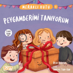 Meraklı Kutu - Peygamberimi Tanıyorum - Timaş Gülce Çocuk