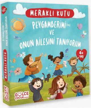 Meraklı Kutu Set 4 Kitap - 1