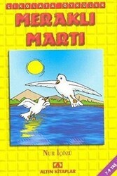Meraklı Martı - Altın Kitaplar