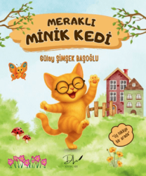 Meraklı Minik Kedi - Dls Yayınları
