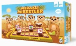 Meraklı Mirketler - Mirket Yayınları