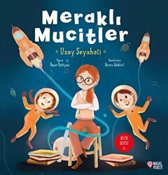 Meraklı Mucitler Uzay Seyahati - Masalperest