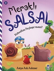 Meraklı Salsal 8: Kahvaltını Paylaşır Mısın? - Timaş Çocuk