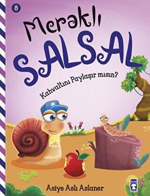 Meraklı Salsal 8: Kahvaltını Paylaşır Mısın? - 1